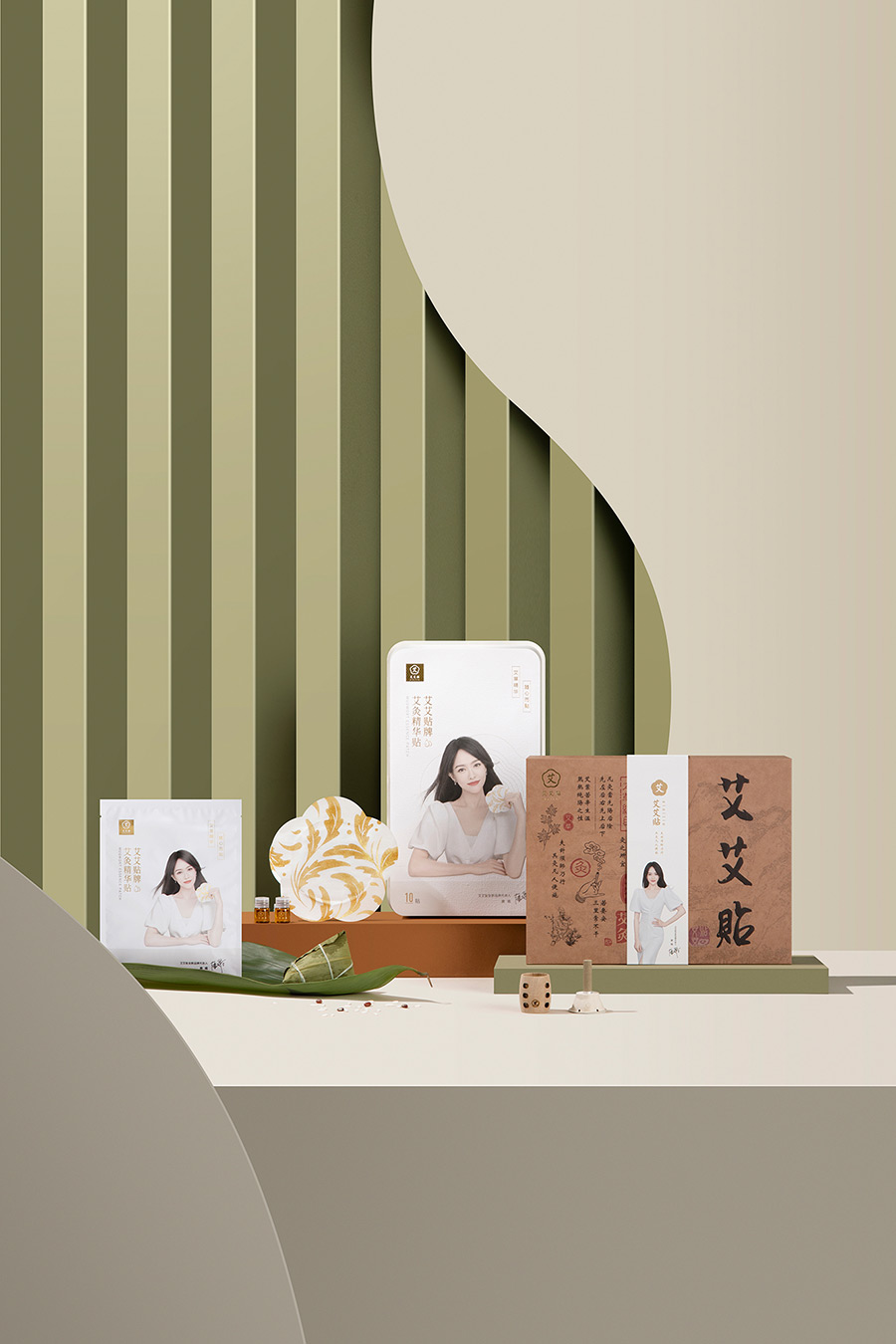 9:艾艾贴×唐嫣联名款元气来袭!释放品牌新活力2 9:艾艾贴×唐嫣联名款元气来袭!释放品牌新活力2